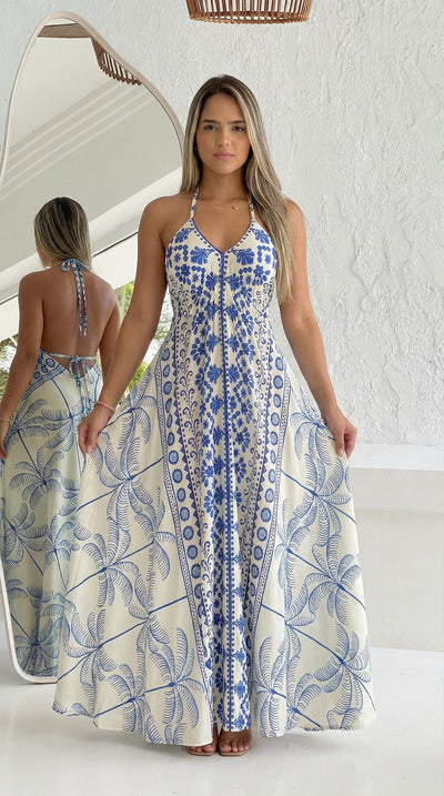 Vestido Aurora