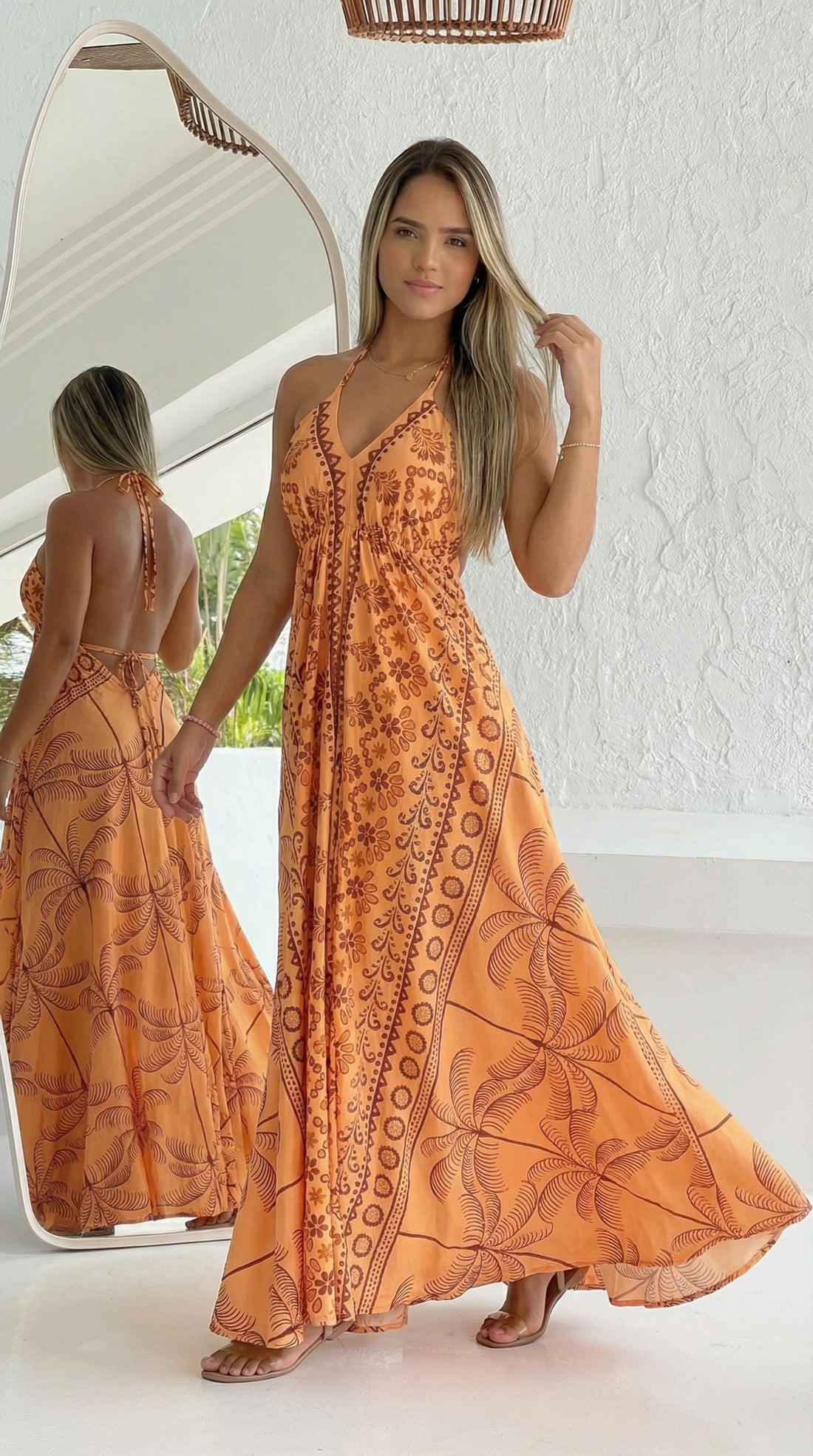 Vestido Aurora