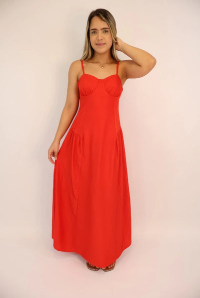 Vestido Larissa